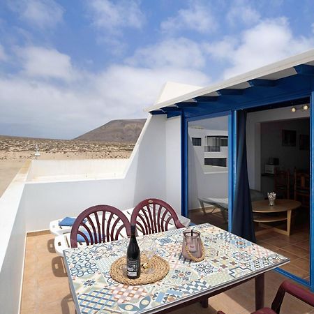 Вілла Vista Al Mar, La Graciosa Калета де Себо Екстер'єр фото